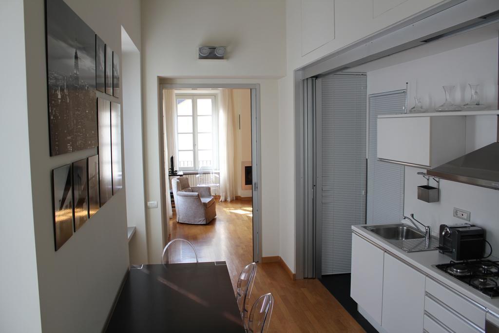 Via Rusconi 10 - BymyhomeinCôme Extérieur photo