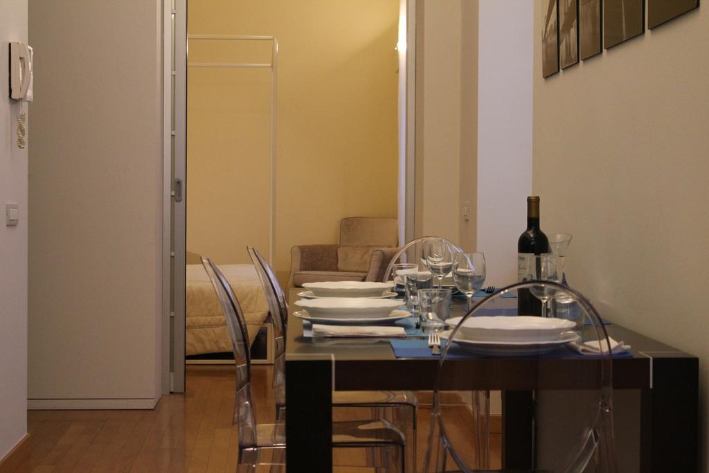 Via Rusconi 10 - BymyhomeinCôme Extérieur photo