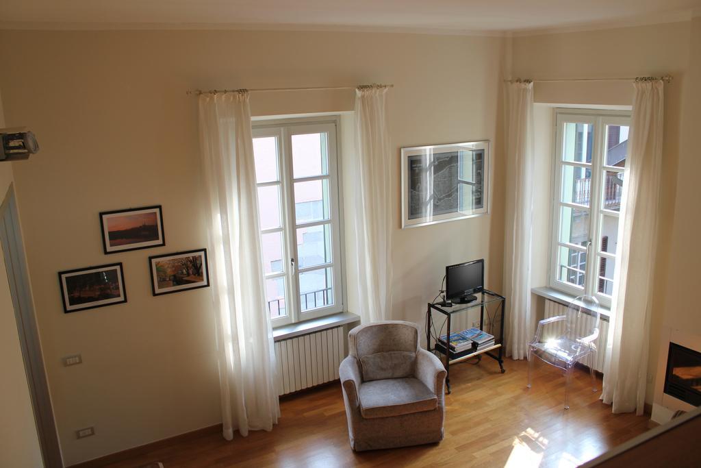 Via Rusconi 10 - BymyhomeinCôme Extérieur photo