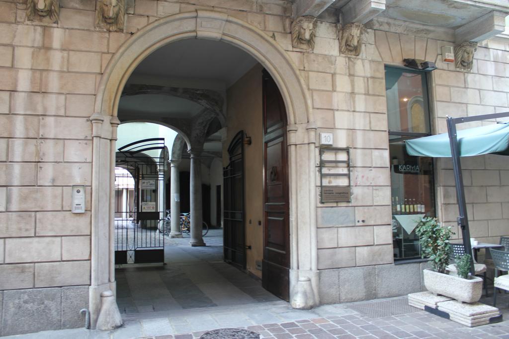 Via Rusconi 10 - BymyhomeinCôme Extérieur photo