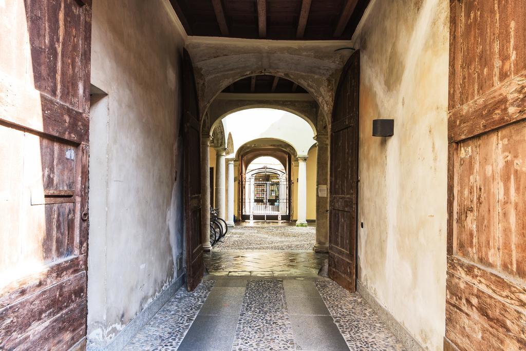 Via Rusconi 10 - BymyhomeinCôme Extérieur photo